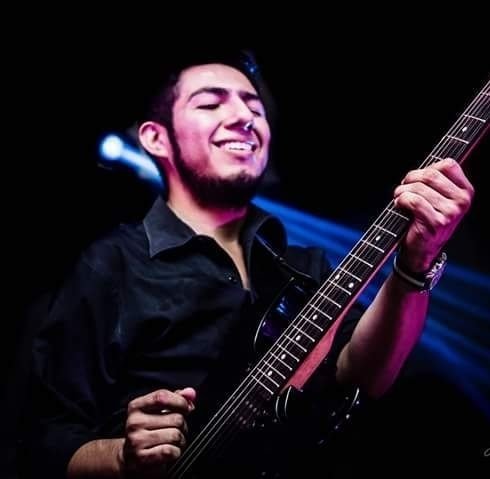 instructor de guitarra